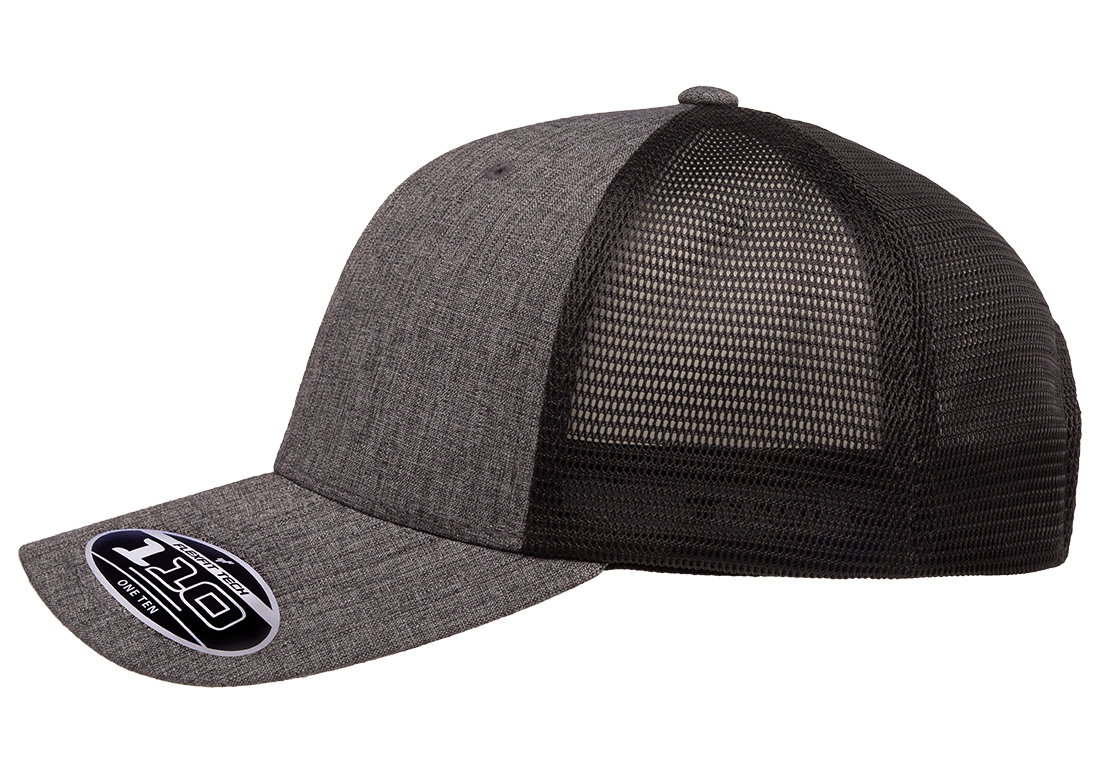 FlexFit 110 Mesh Back Cap Mainstreet Clothing - Main Image