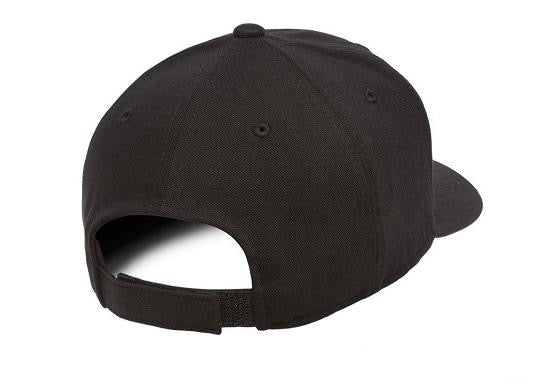 FlexFit 110 Curve Peak Cap (5670031425694)