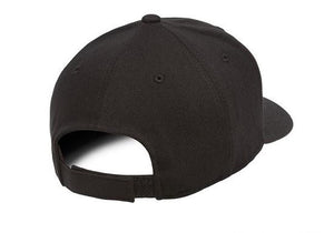 FlexFit 110 Curve Peak Cap (5670031425694)