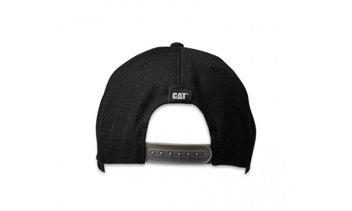 CAT IconBar Flat Bill Cap (4498867585161)