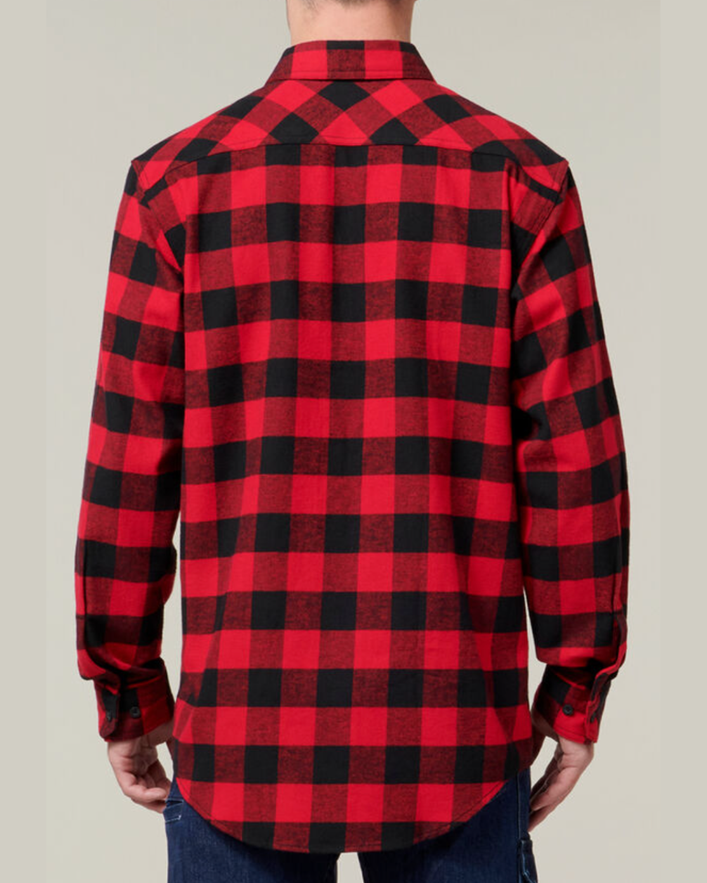 Yakka Check Flannelette Shirt Mainstreet Clothing