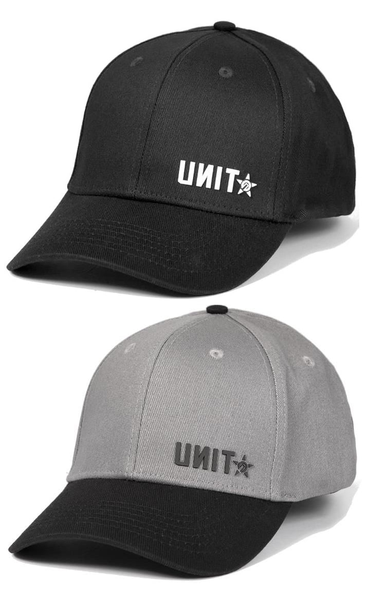 UNIT Guild Flexi Cap (4498897928329)