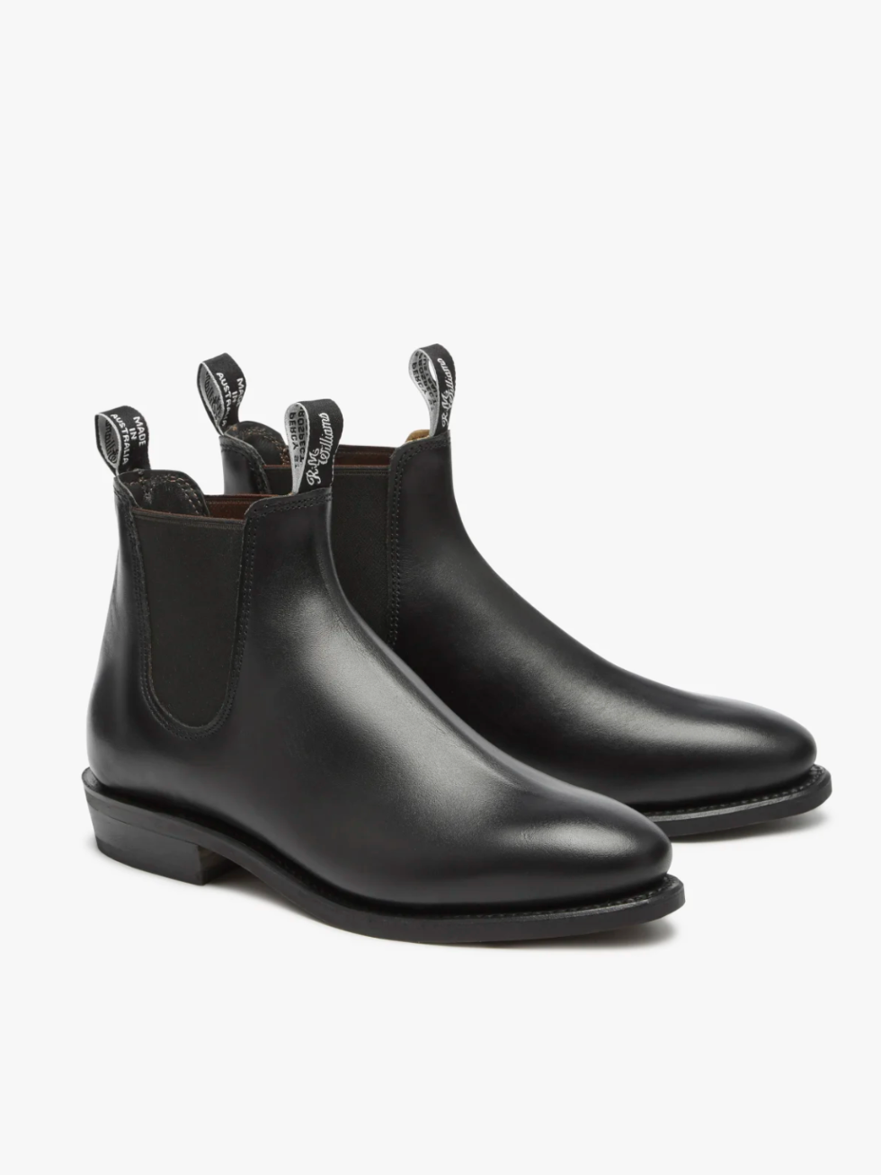 RMW Adelaide Rubber Sole Boot - Mainstreet Clothing