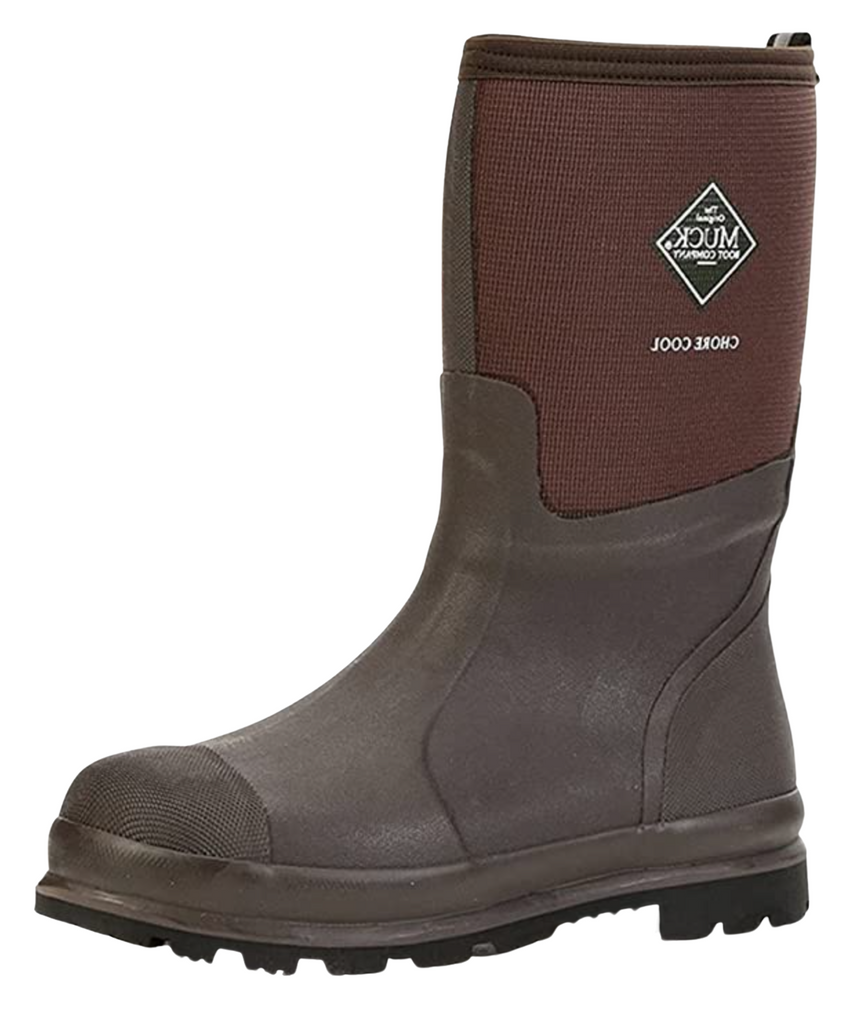 Muck Boot Chore Cool Steel Toe Mainstreet Clothing