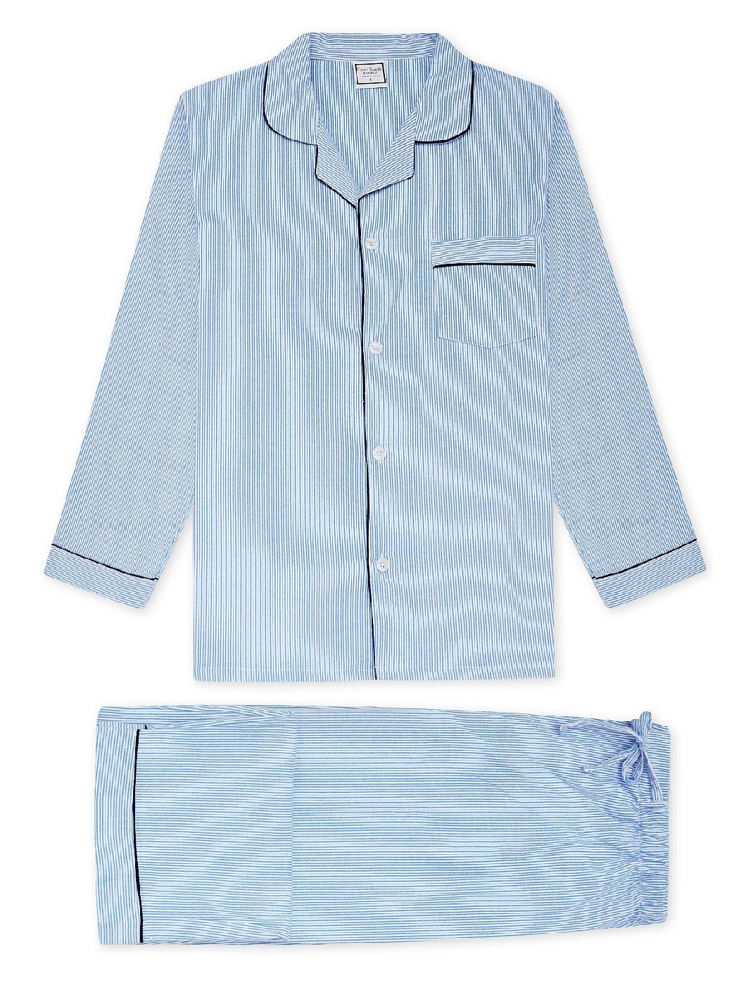 Koala Vision Long Leg Cord Waist PJ (4498727239817)