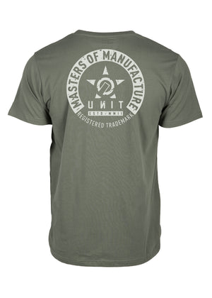 UNIT Branch Tee