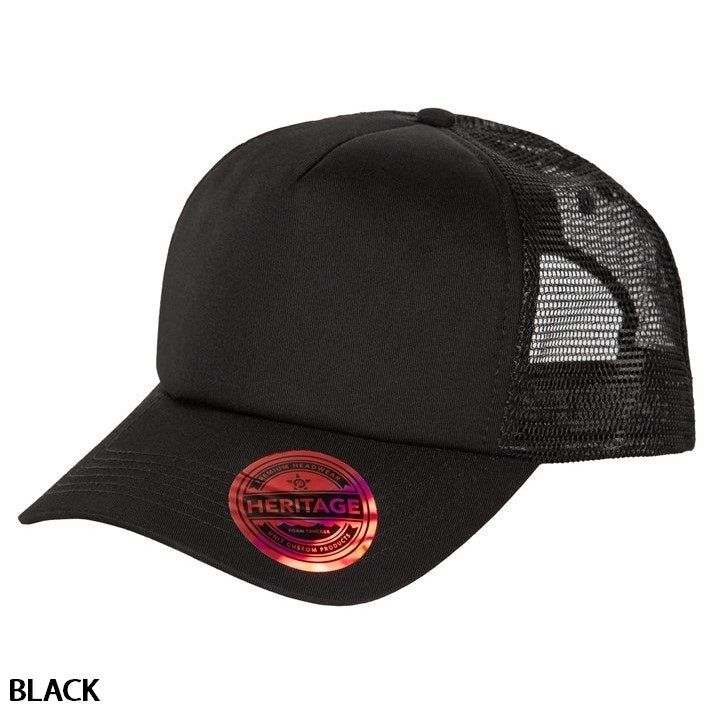 UNIT Heritage Snapback Cap
