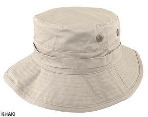 Avenel Cotton Bush Hat