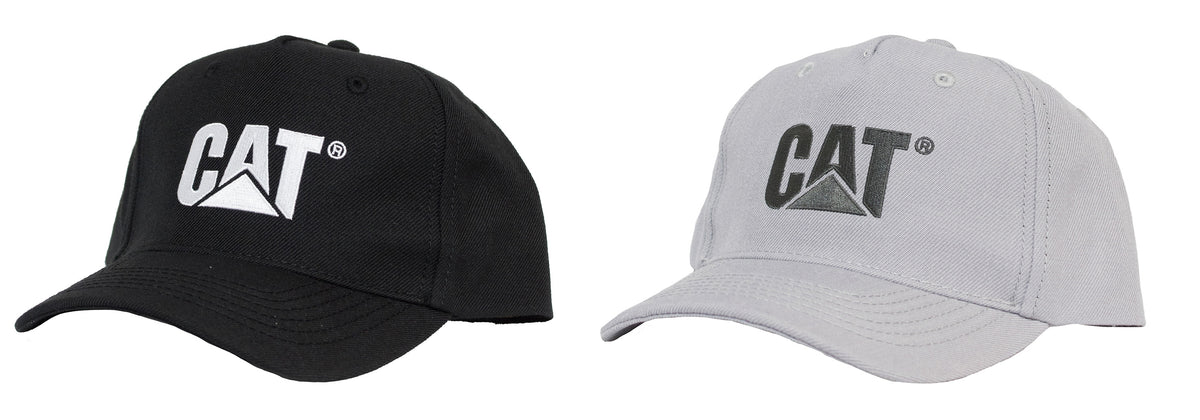 CAT Fitted Cap (4498787532937)
