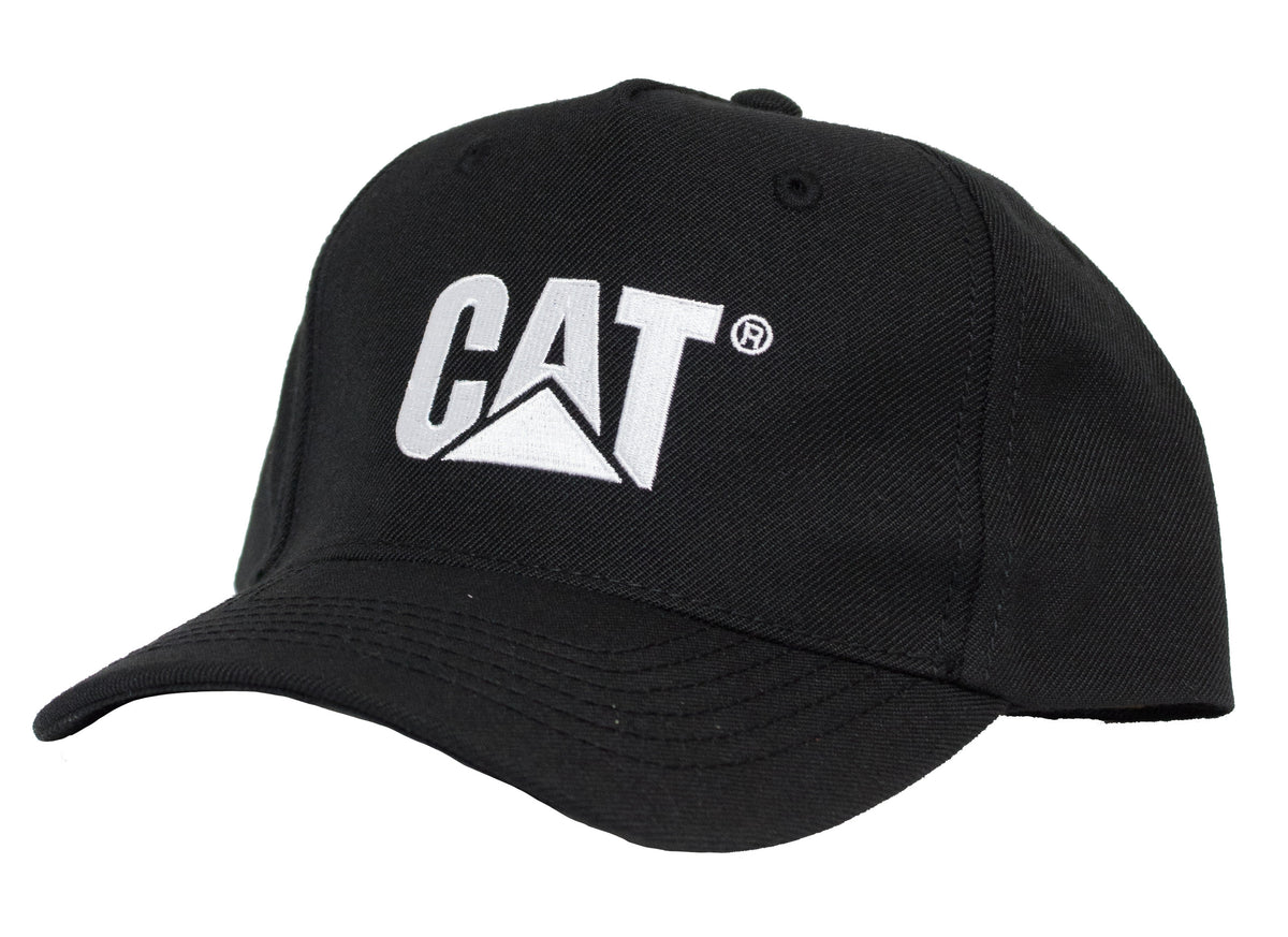 CAT Fitted Cap (4498787532937)