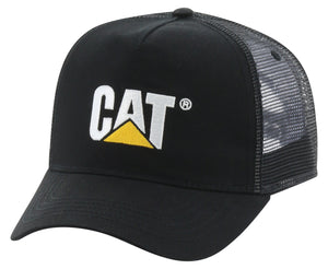 CAT Design Mesh Trucker Cap