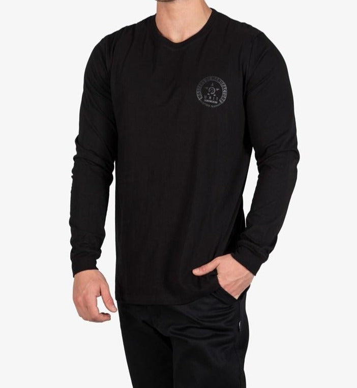 UNIT Branch Long Sleeve Tee