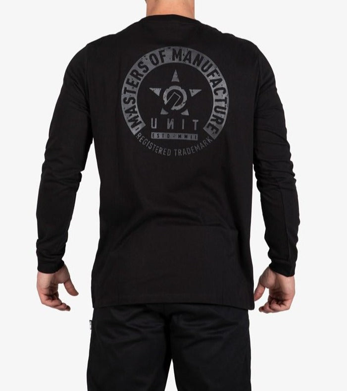 UNIT Branch Long Sleeve Tee