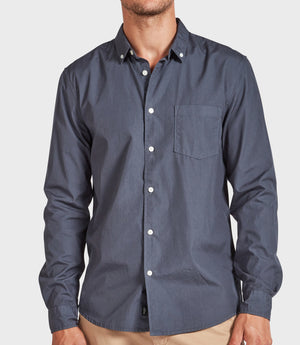 Academy Brand Frank Poplin Shirt