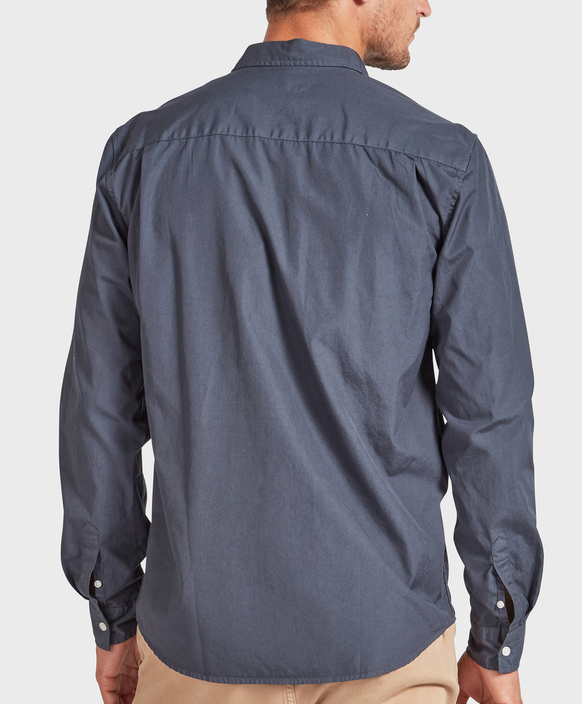 Academy Brand Frank Poplin Shirt