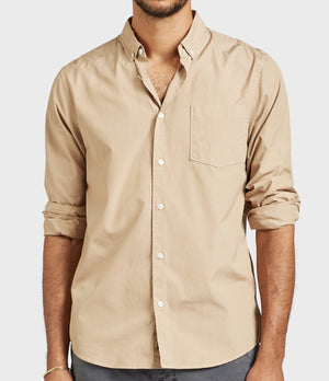 Academy Brand Frank Poplin Shirt