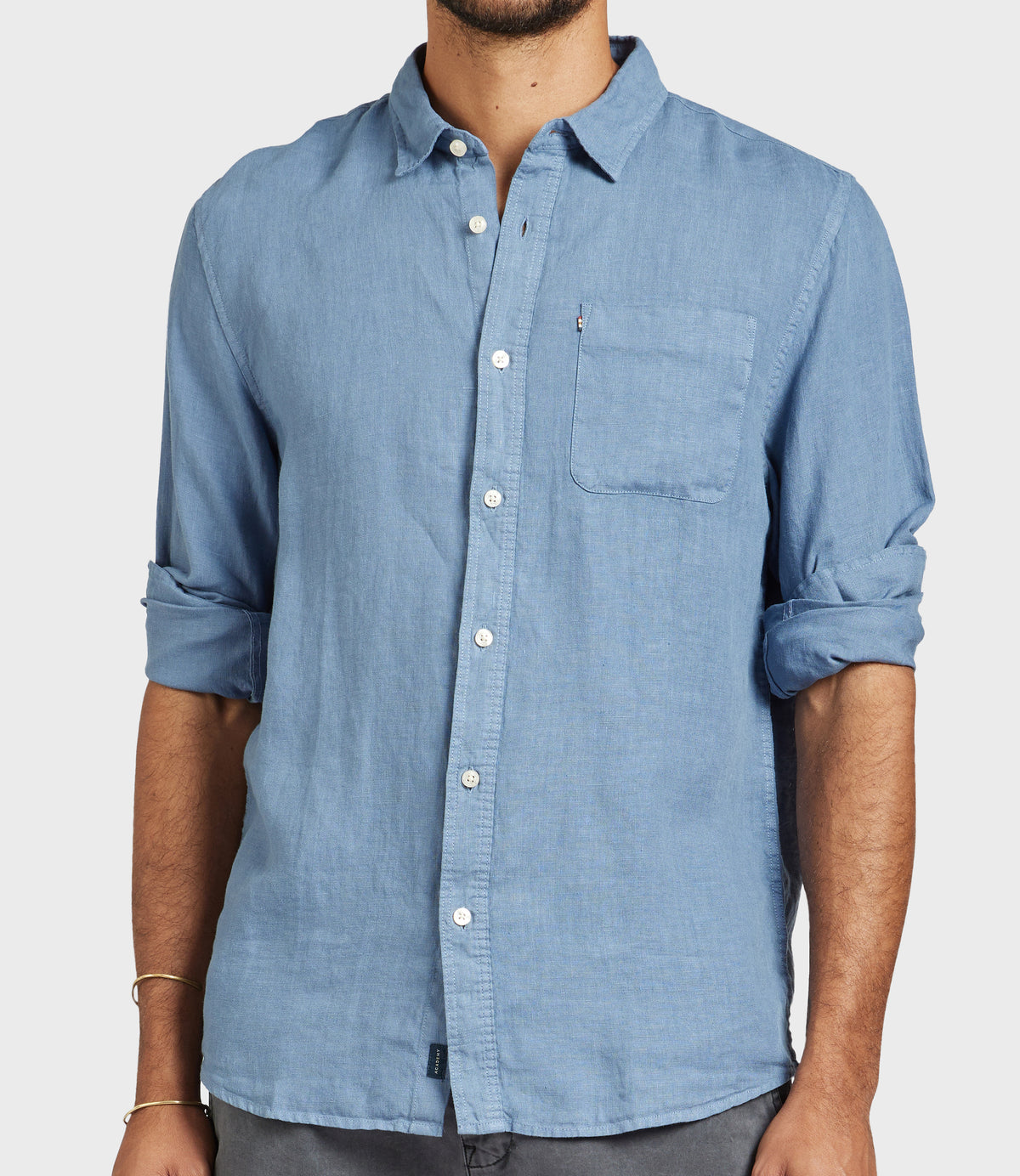 Academy Brand Hampton Linen Shirt