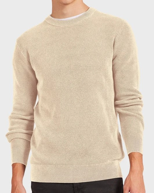 Academy Brand Newport Crew Knit