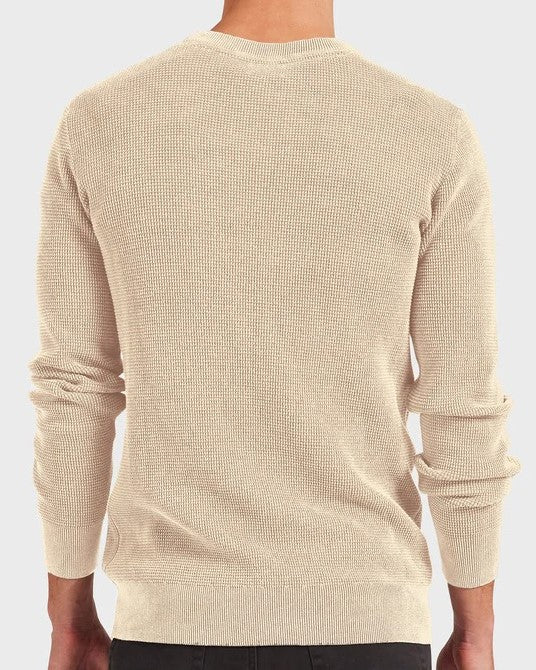 Academy Brand Newport Crew Knit