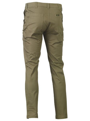 Bisley Stretch Cotton Drill Work Pant (5717258076318)