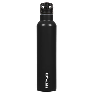 Fifty Fifty Bottle with Sports Lid 750ml