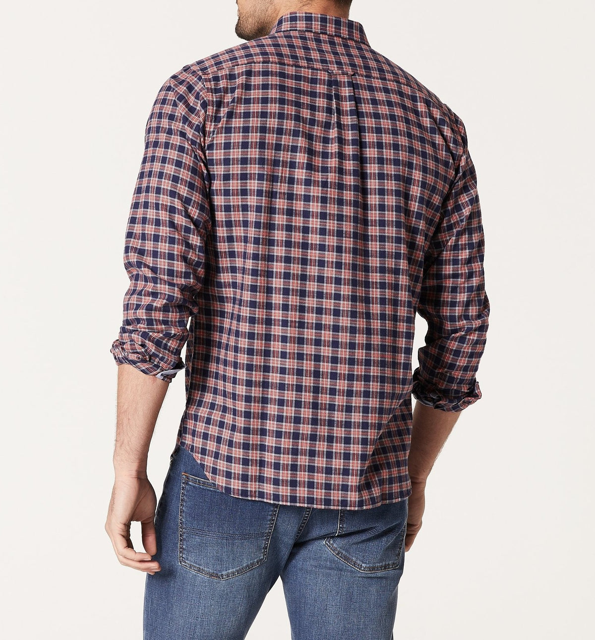 Blazer Dale Brushed Check Shirt