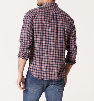 Blazer Dale Brushed Check Shirt