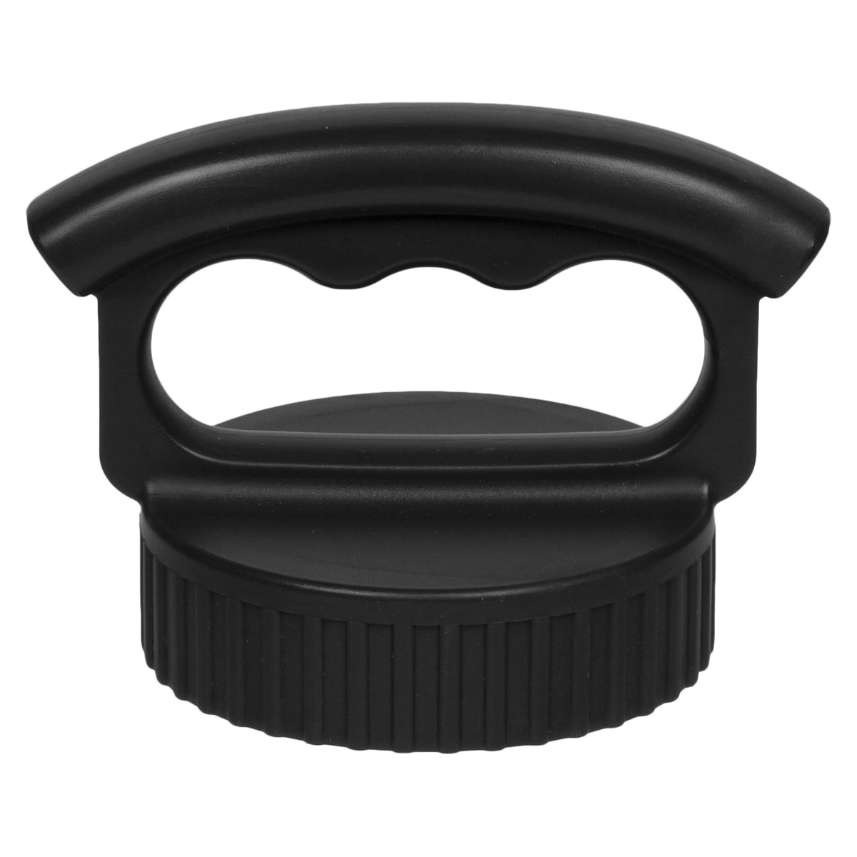 Fifty Fifty Wide Mouth 3 Finger Handle Lid