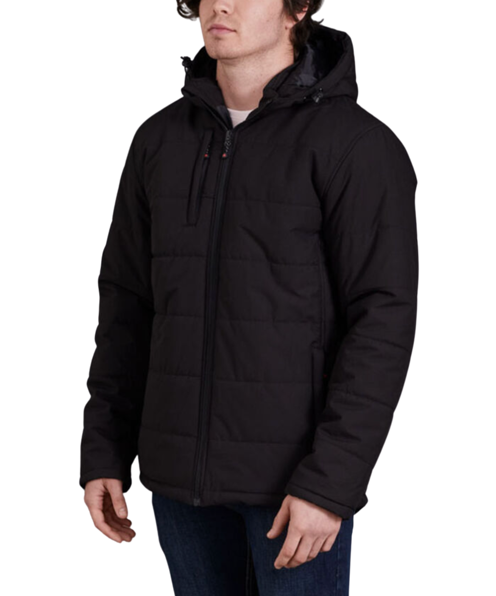 King Gee Puffer Jacket - Mainstreet Clothing