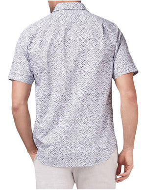 Blazer Jacob Print Shirt