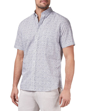 Blazer Jacob Print Shirt
