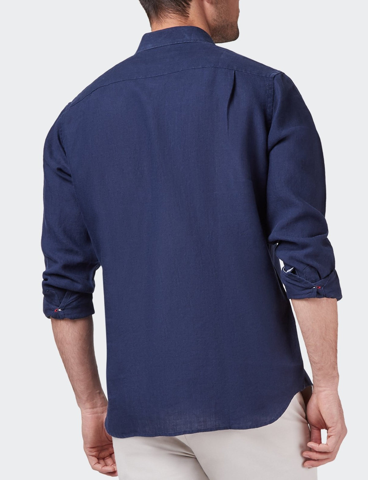 Blazer Cooper Linen Plain Shirt