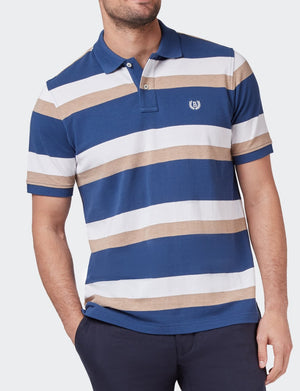 Blazer Jude Pique Polo