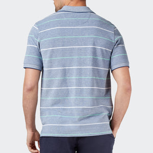 Blazer Levi Stripe Pique Polo (5808012820638)