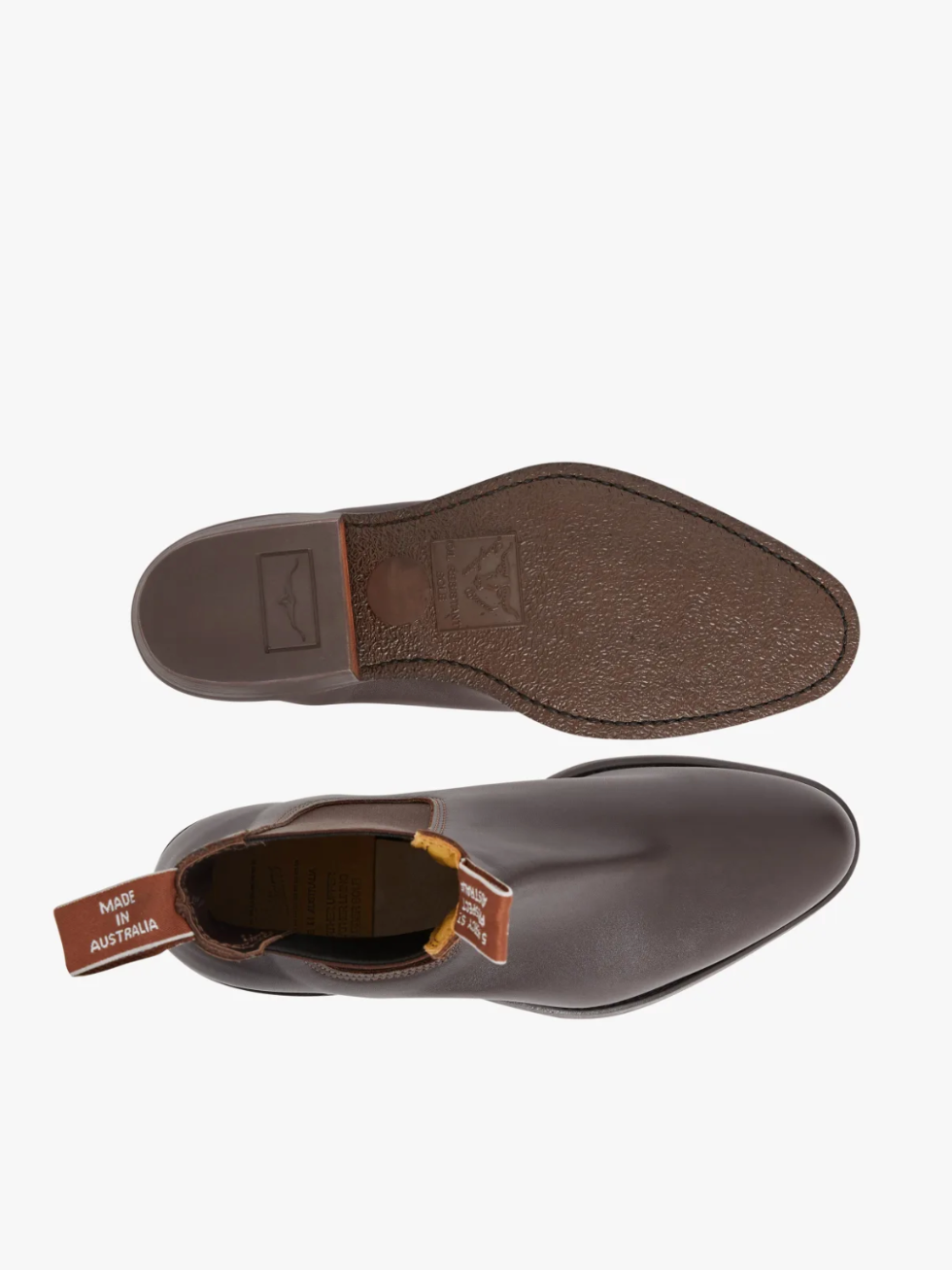 RMW Lady Yearling Rubber Sole Boot Mainstreet Clothing