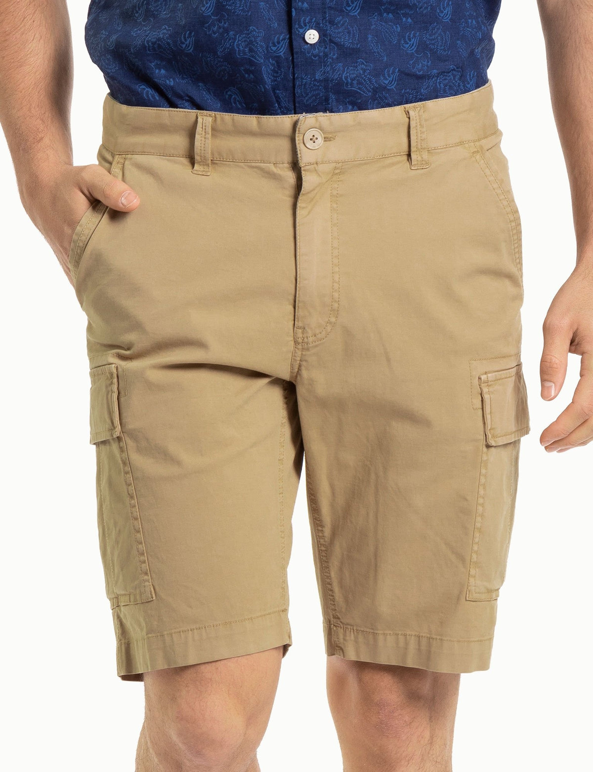 Blazer Bronte Stretch Twill Cargo (4498507530377)