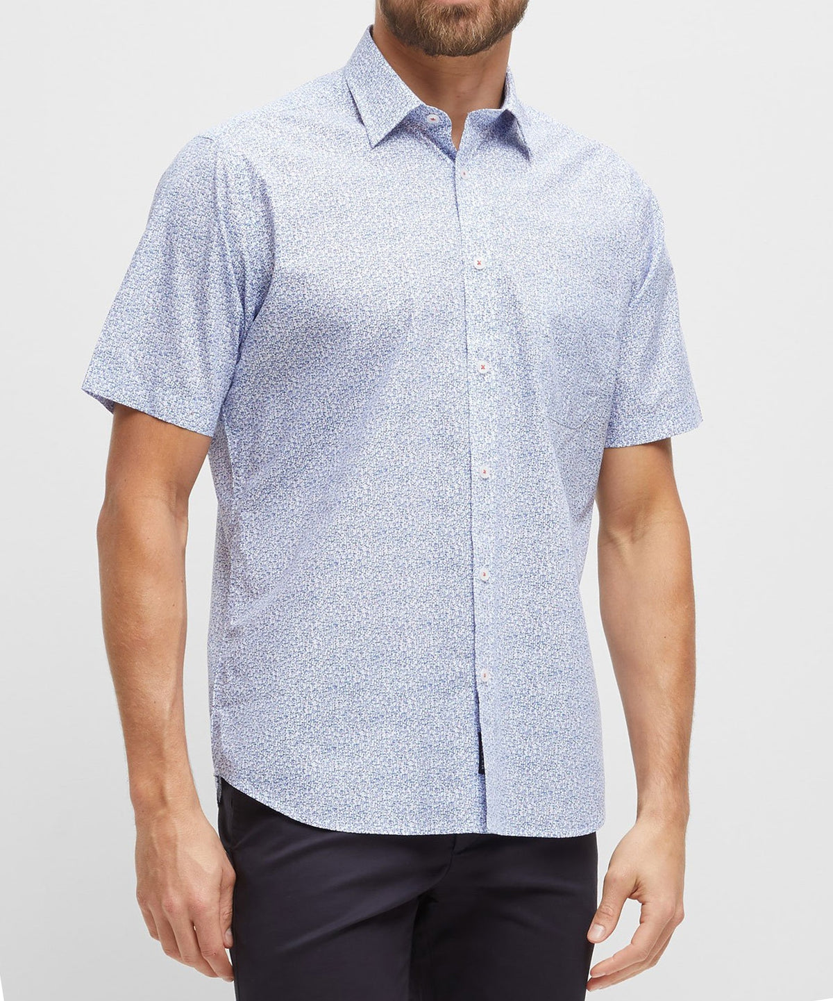 Blazer Roy Printed Shirt (4498845630601)
