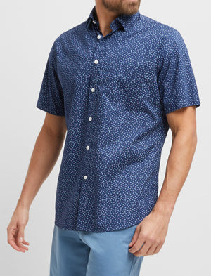 Blazer Stan Printed Shirt (4498783404169)