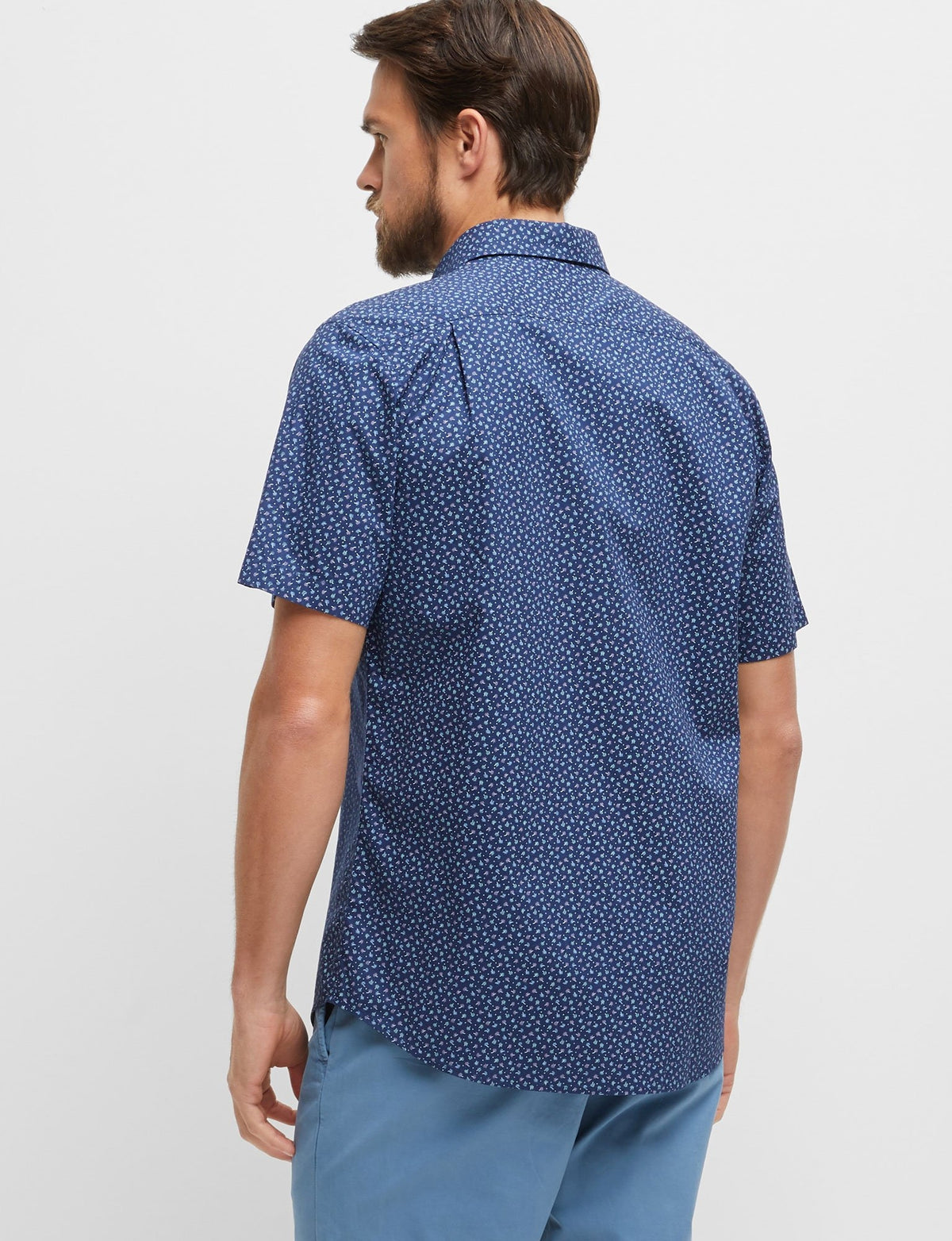 Blazer Stan Printed Shirt (4498783404169)