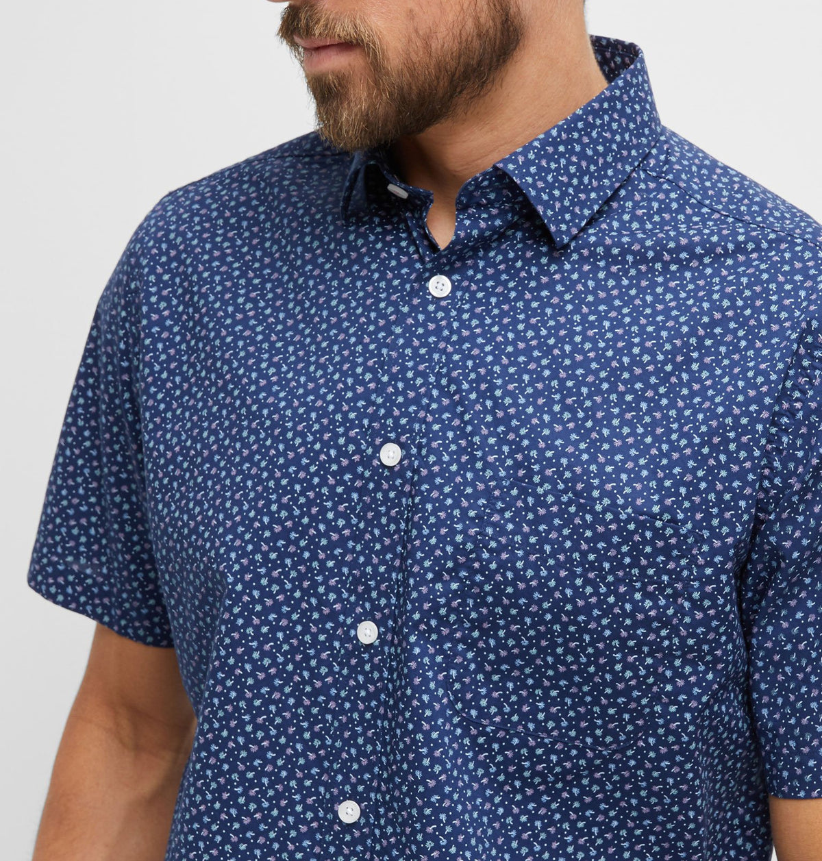 Blazer Stan Printed Shirt (4498783404169)