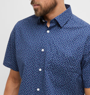 Blazer Stan Printed Shirt (4498783404169)