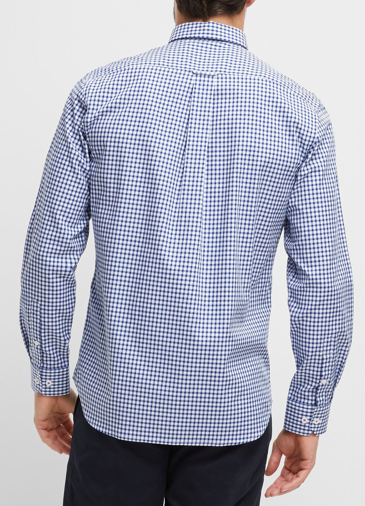 Blazer Charles Check Shirt (4498723045513)