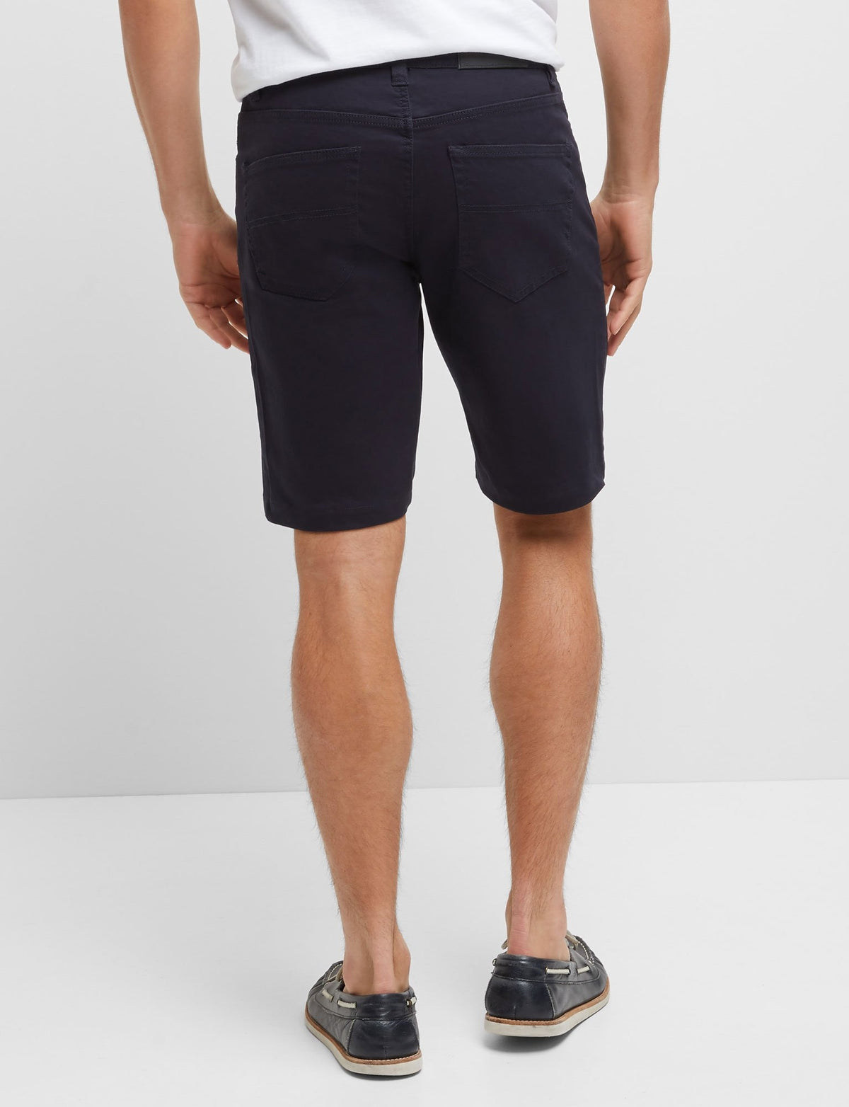 Blazer Stretch Rib Jean Short (4498787172489)