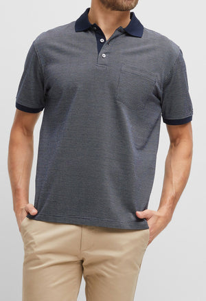 Blazer Kent Mercerised Polo (4498785108105)