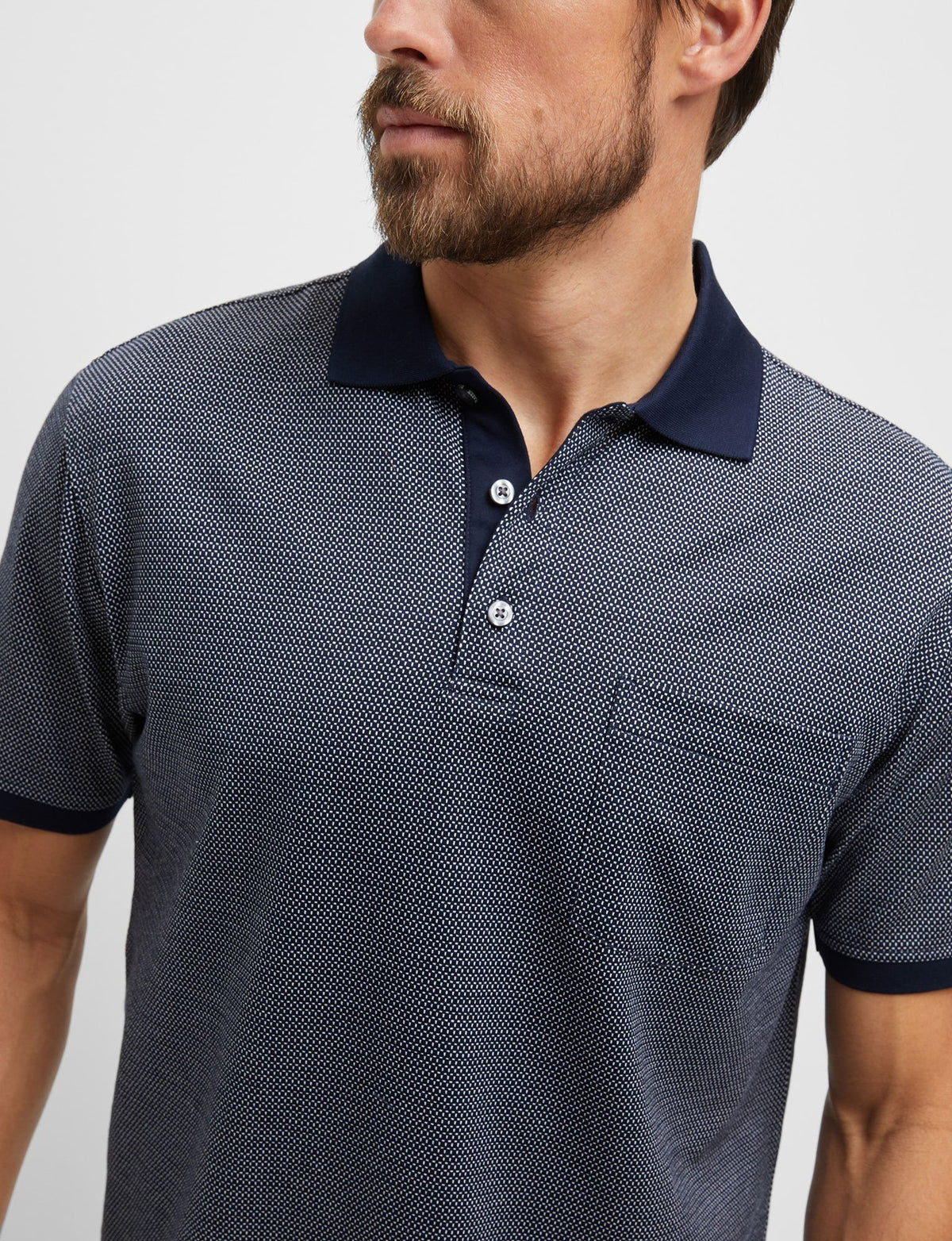Blazer Kent Mercerised Polo (4498785108105)