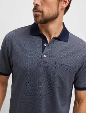 Blazer Kent Mercerised Polo (4498785108105)