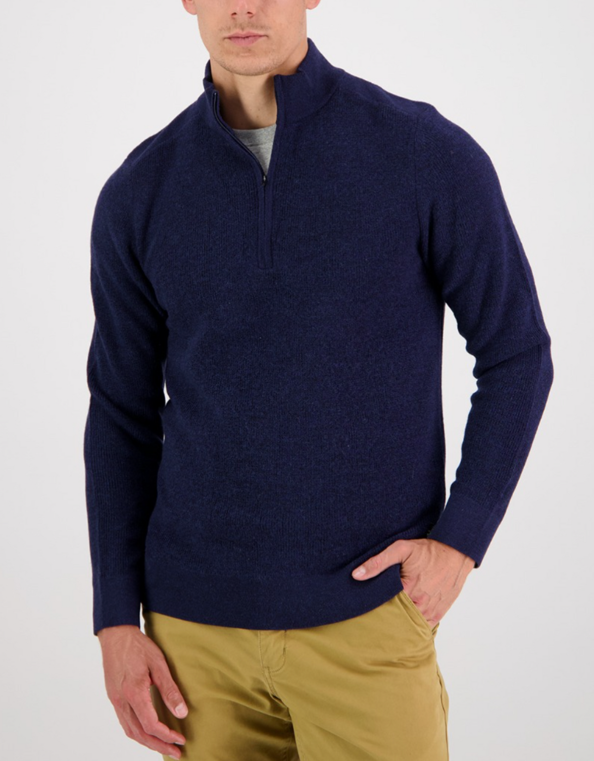 Swanndri Magnet Bay v2 Merino Jumper - Mainstreet Clothing