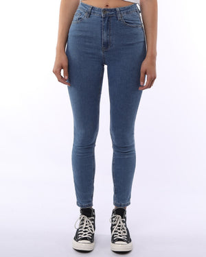 Silent Theory Vice High Skinny Jean