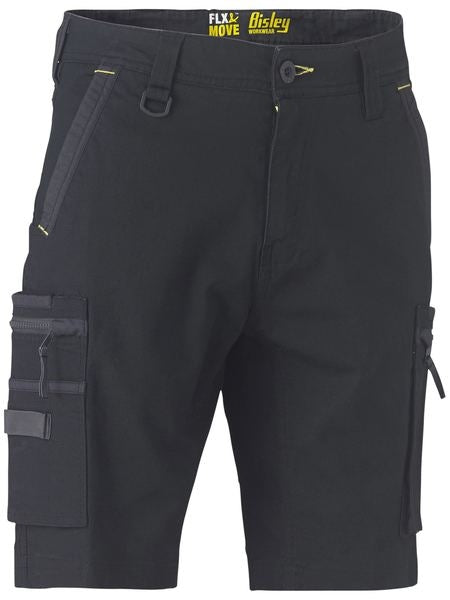 Bisley Flex & Move Stretch Utility Cargo Short (4498765512841)