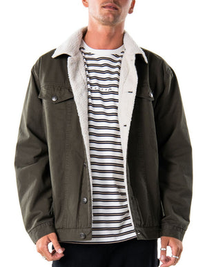 Rusty Throne Trucker Jacket (5031009681545)
